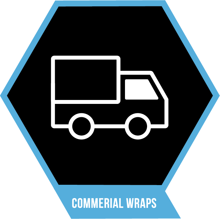 Commercial Wraps