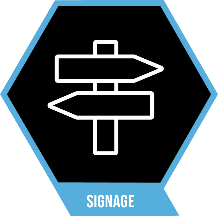 Signage